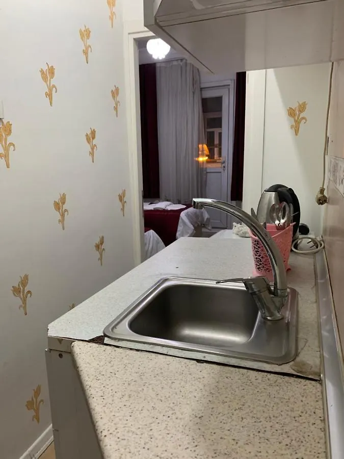 Mimoza Taksim Apart Hotel Istanbul Turkey