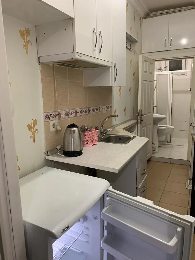 Mimoza Taksim Apart Hotel Istanbul 0*,  Turkey