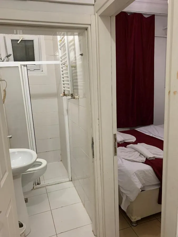 Mimoza Taksim Apart Hotel Istanbul
