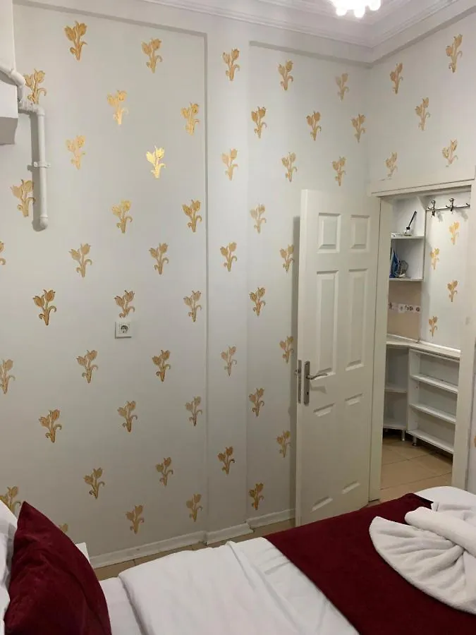 Apartment Mimoza Taksim Apart Hotel Istanbul