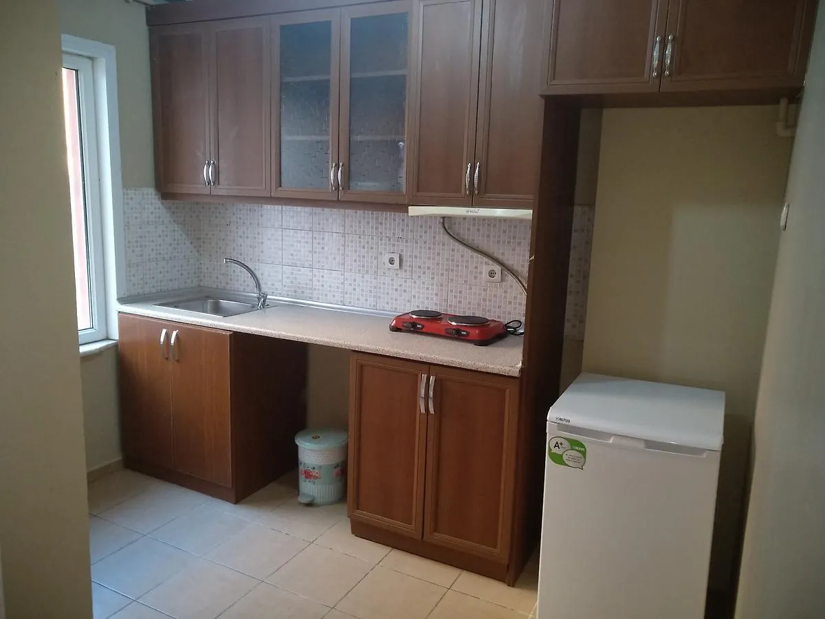 Mimoza Taksim Apart Hotel Istanbul 0*,