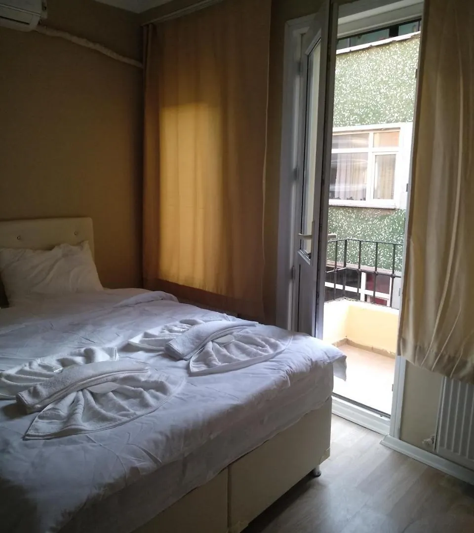 Apartment Mimoza Taksim Apart Hotel Istanbul Turkey