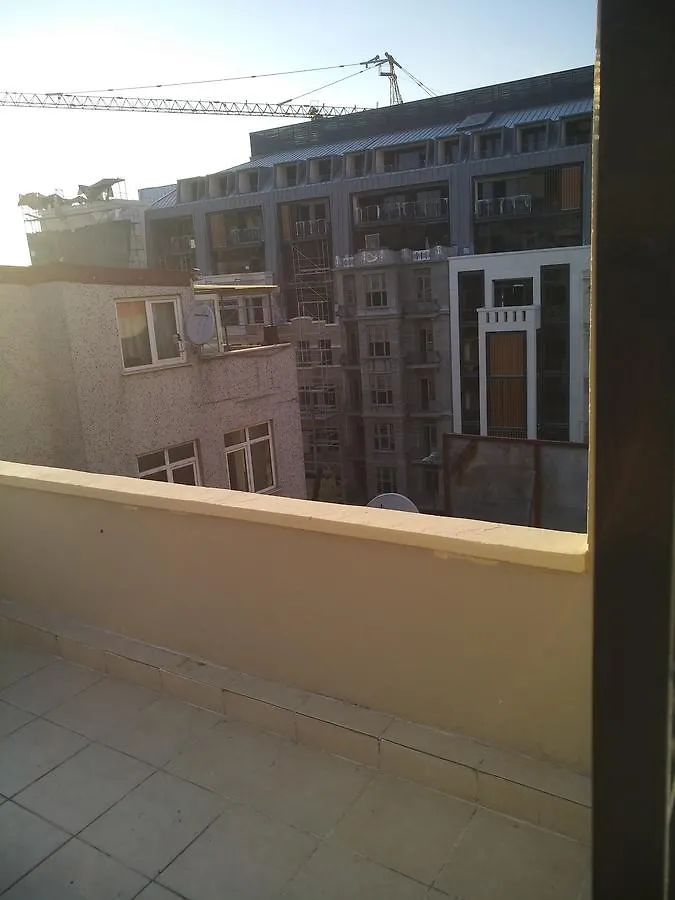 Mimoza Taksim Apart Hotel Istanbul