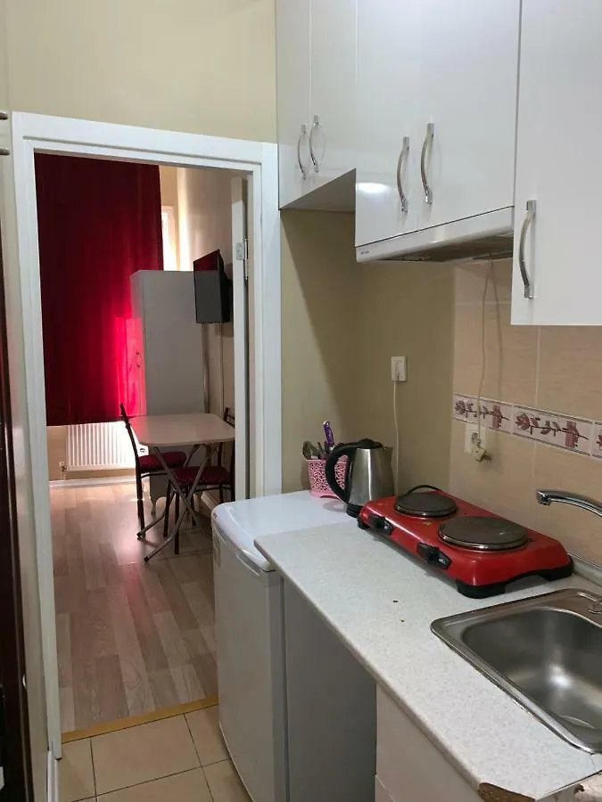 Apartment Mimoza Taksim Apart Hotel Istanbul
