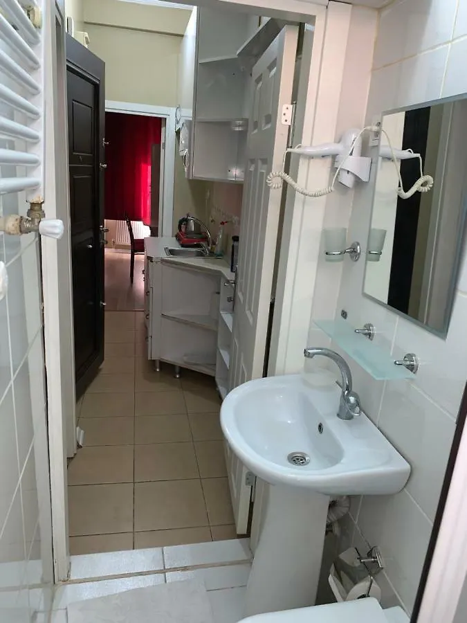 Mimoza Taksim Apart Hotel Istanbul Apartment