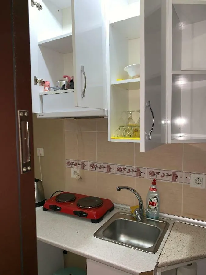 Apartment Mimoza Taksim Apart Hotel Istanbul