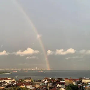 Fabulous Sea View & Luxury In The Center Стамбул