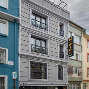 Apartahotel Marida - Taksim, Estambul